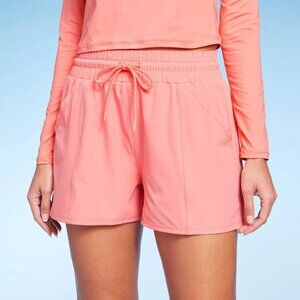 NWT Women's 3" Quick Dry Board Shorts with Pockets - Kona Sol™